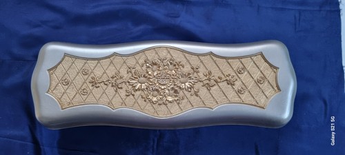 Scatola vintage plastica - vintage,