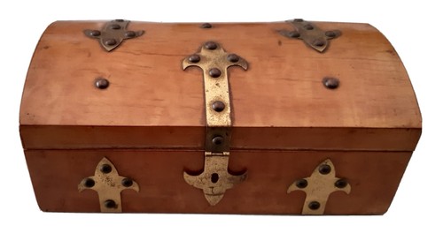 Piccolo baule legno - baule,