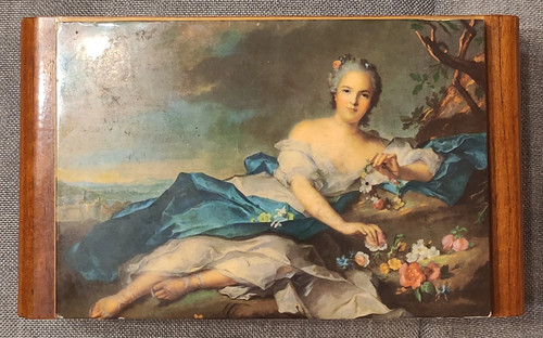 Cofanetto portagioie - cofanetto, e