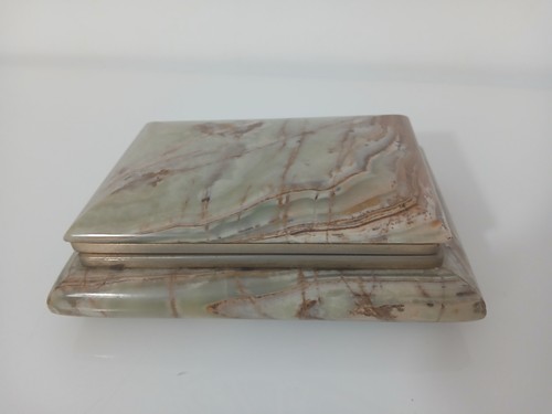 Scatola portagioie vintage - scatola,