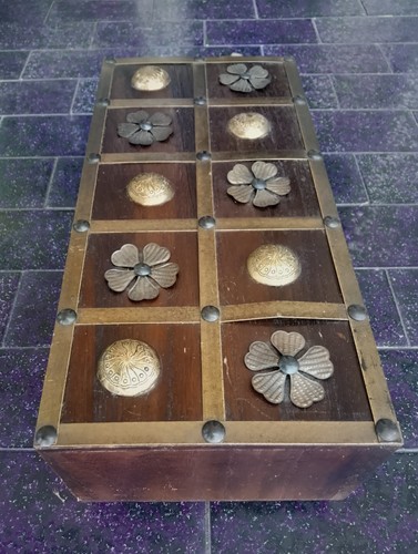 Scatola legno porta gioie