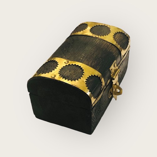 Piccola scatola bauletto porta - piccola,