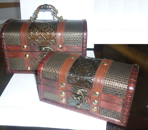 Coppia scrigno baule - coppia,