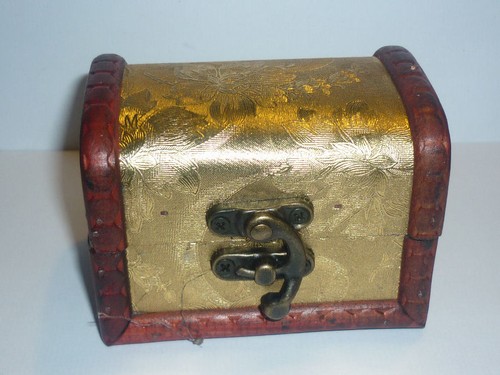 Scrigno baule coloniale deluxe - baule,