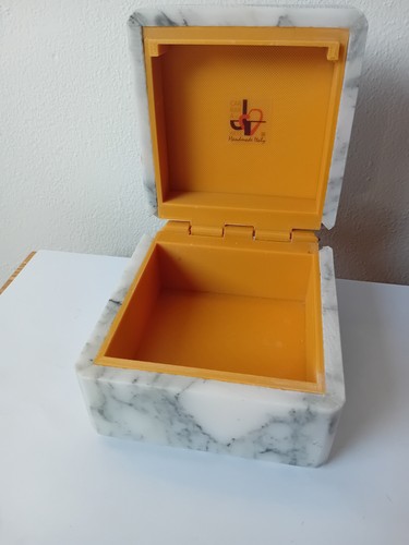 Scatola cofanetto portagioie