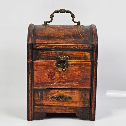 Scatola cofanetto bauletto - scatola,