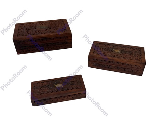 Scatole portagioie legno - portagioie,