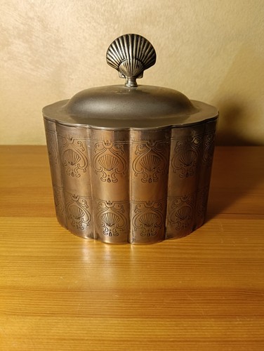 Portagioie metallo anni - portagioie, 60