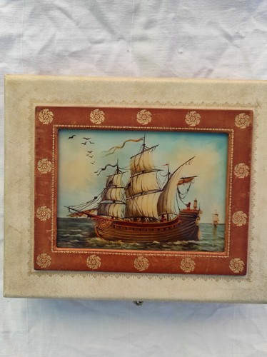 Cofanetto porta gioie in - ,