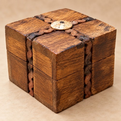 Scatola portagioie legno - scatola,