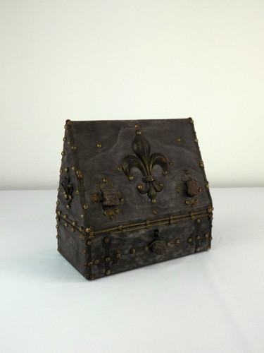 Porta gioie francese - , fleur
