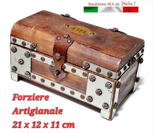 Piccolo cofanetto scrigno - piccolo,