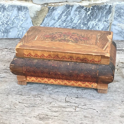 Scatola cofanetto portagioie - cofanetto,